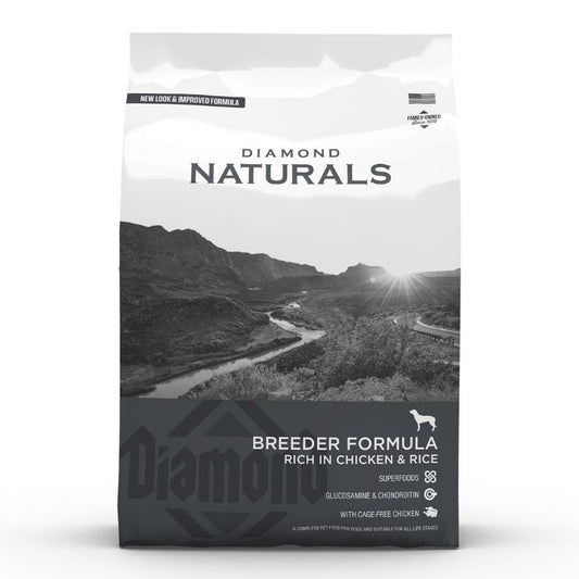 Diamond Naturals Breeder