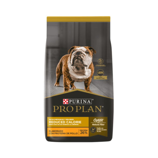 Pro Plan Reduce Calorie Medium/Large Breed