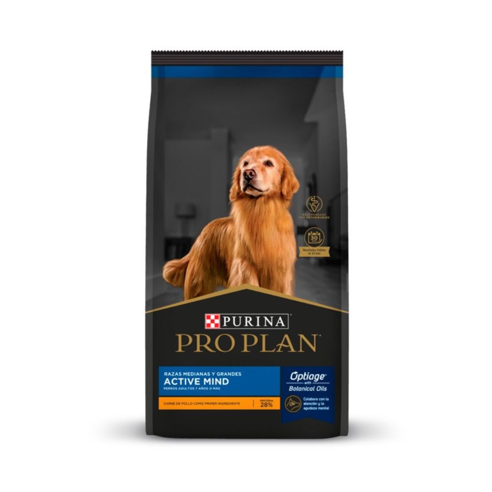 Pro Plan Active Mind Medium/Large Breed