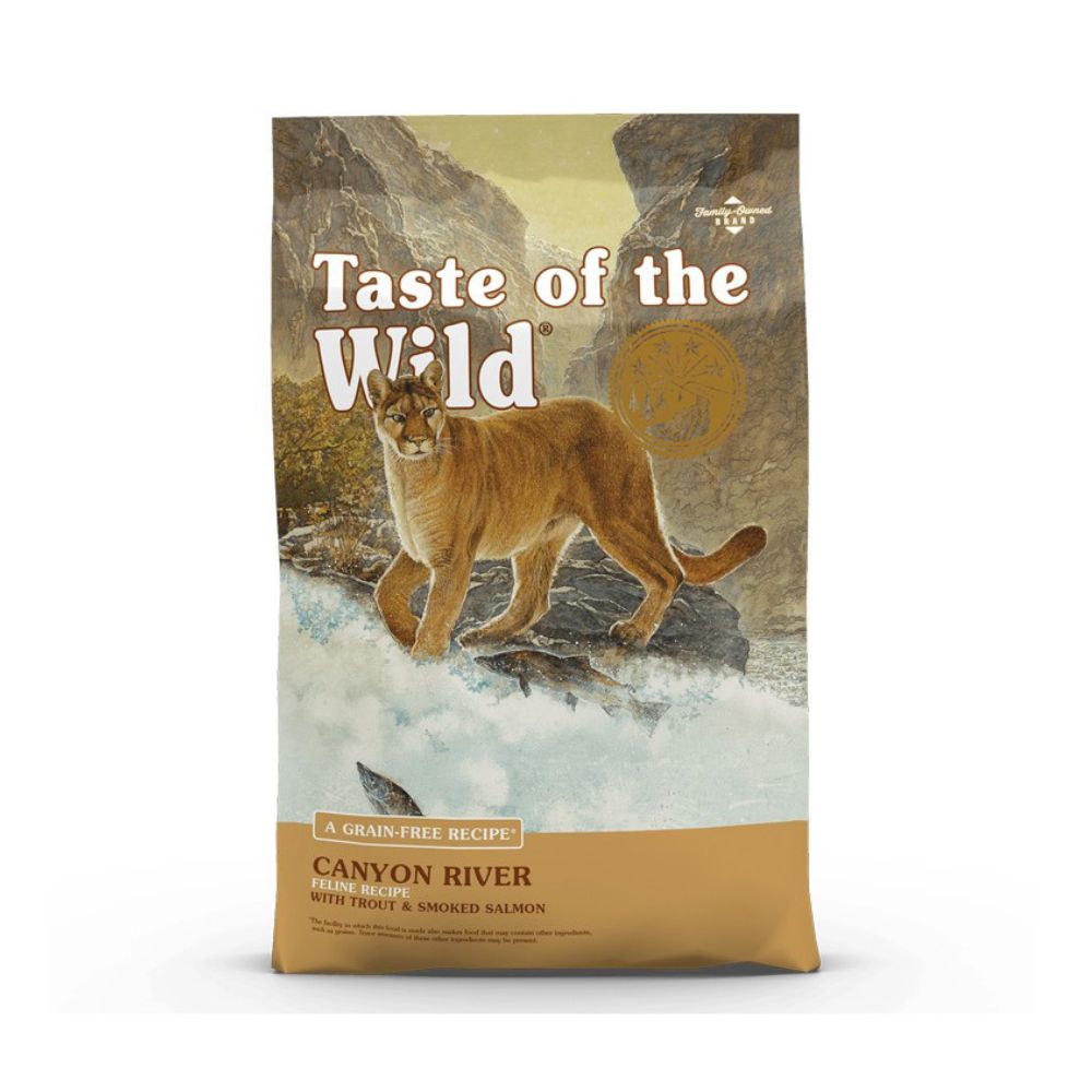 Taste of the Wild Canyon River