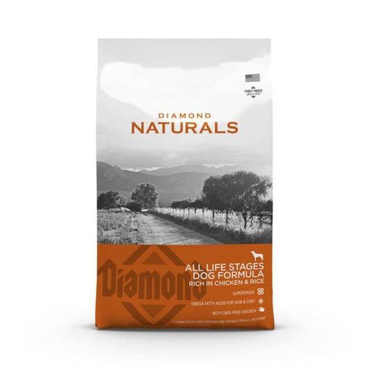 Diamond Naturals All Life Stages Chicken