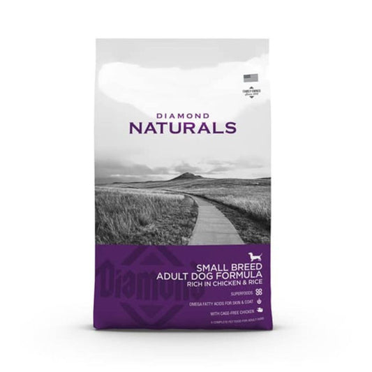 Diamond Naturals Adult Small Breed