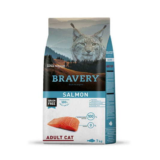 Bravery Adulto Salmón