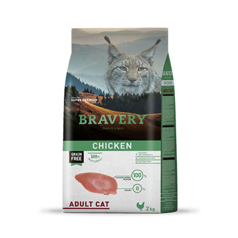 Bravery Adulto Chicken