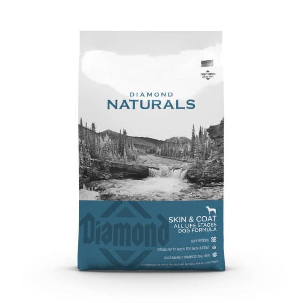 Diamond Naturals Skin & Coat Salmon Potato