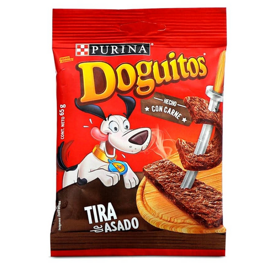 Doguitos Tira de Asado