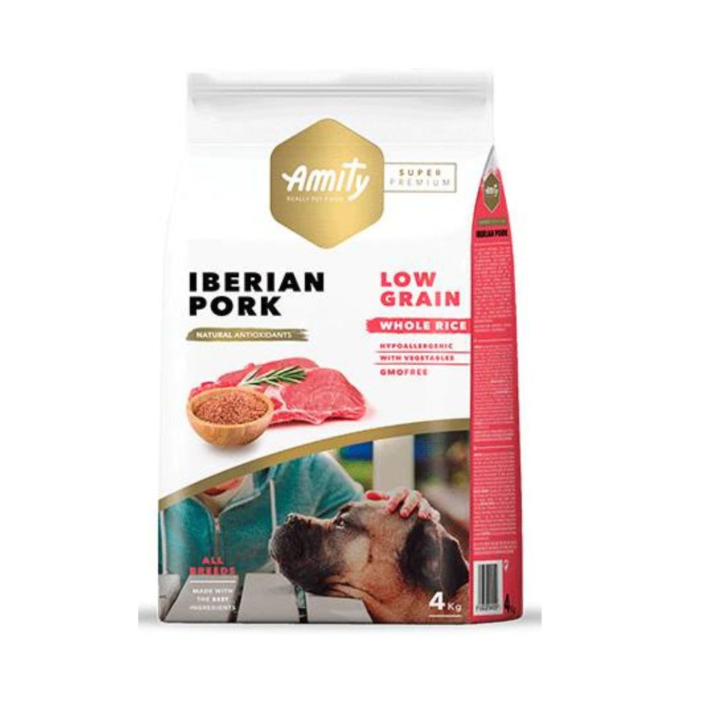 Amity Adult Iberian Pork