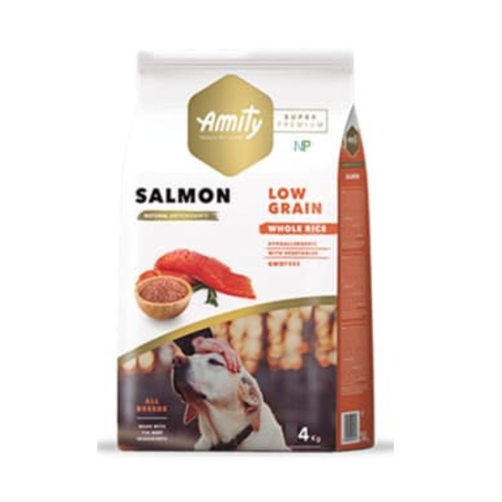 Amity Adult Salmon